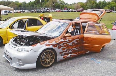 tuning